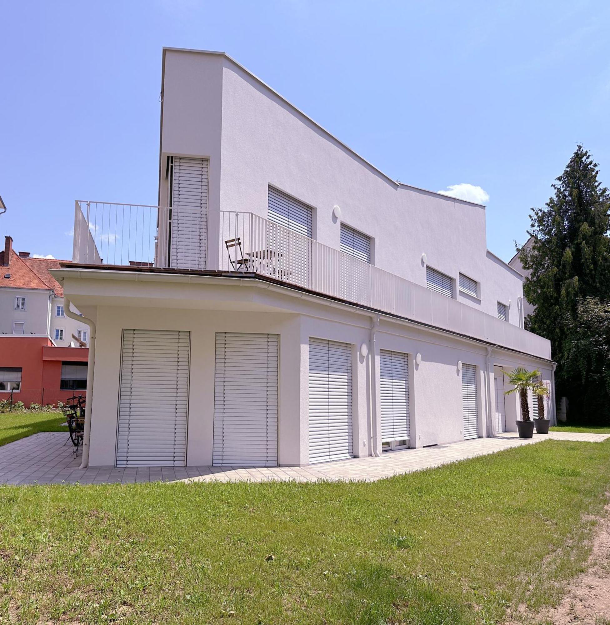 Grazora Living Apartments Exterior foto