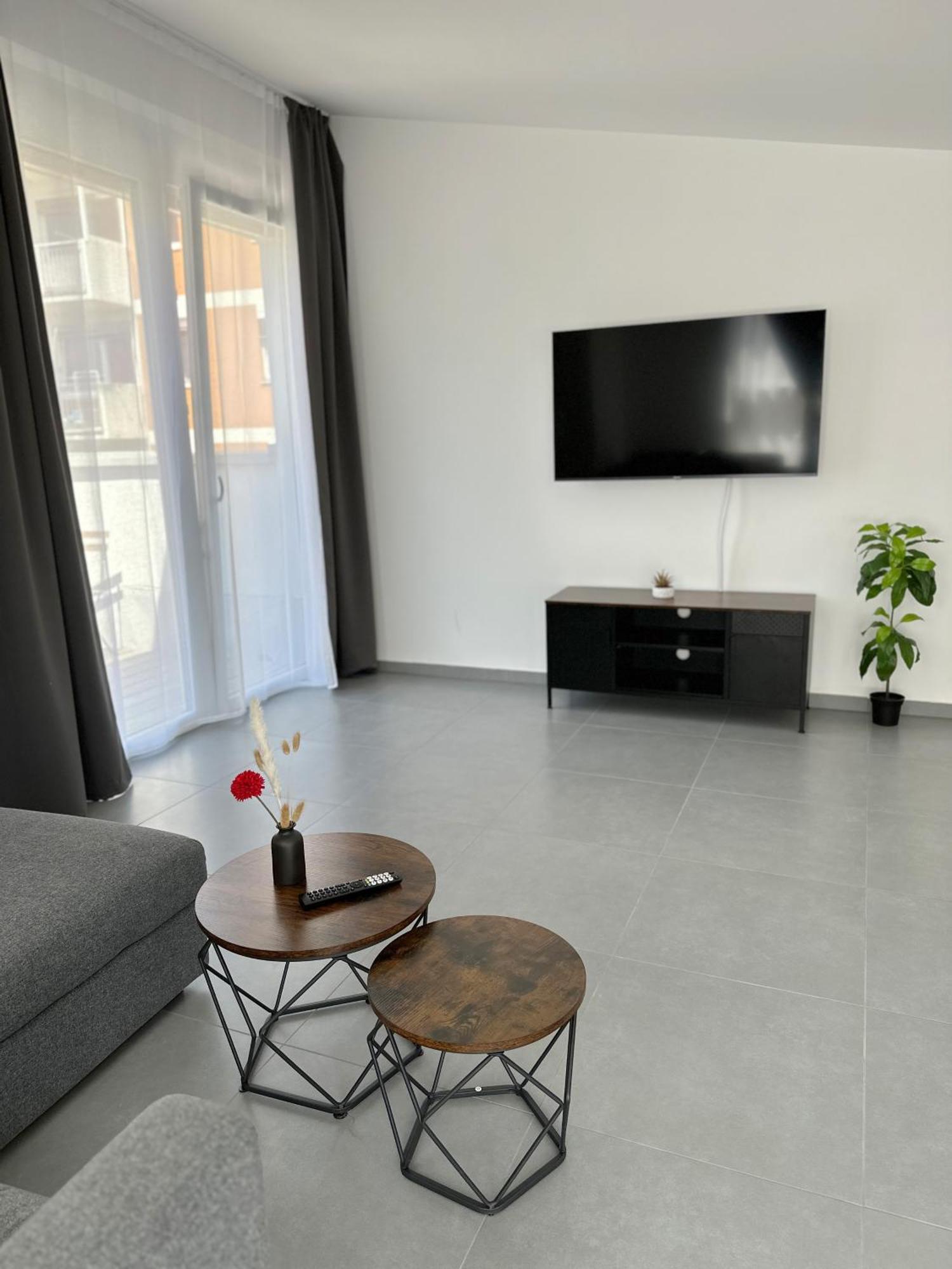 Grazora Living Apartments Exterior foto