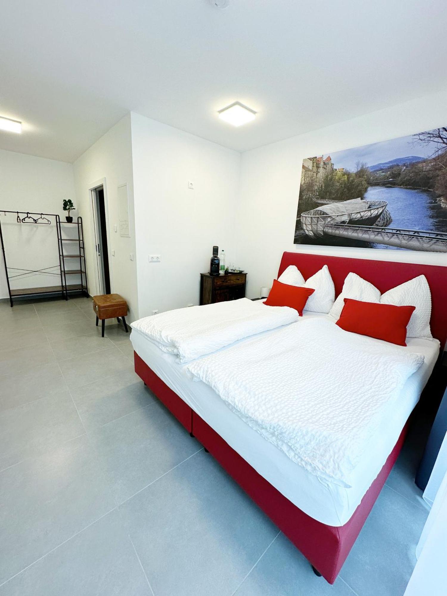 Grazora Living Apartments Exterior foto