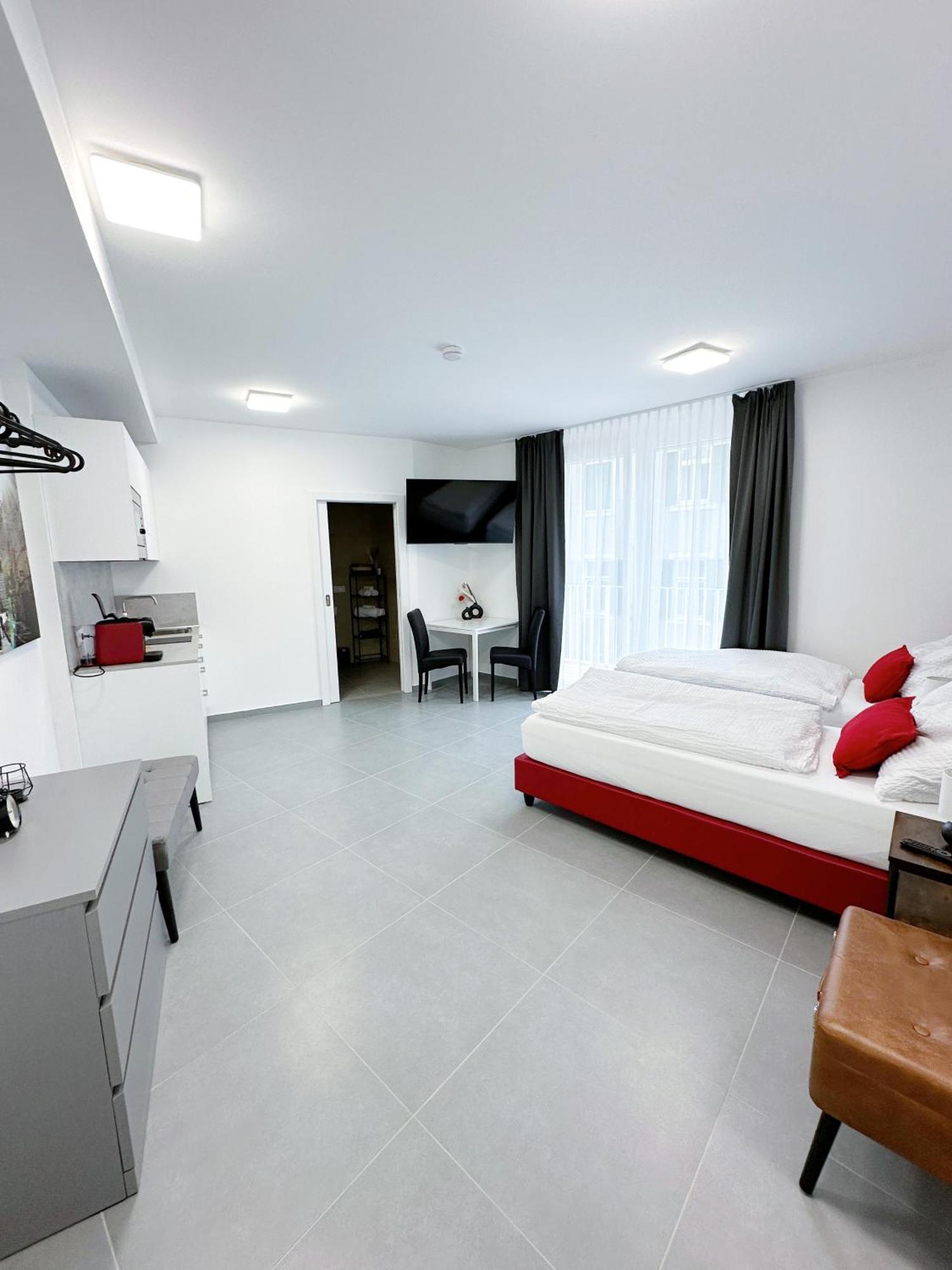 Grazora Living Apartments Exterior foto