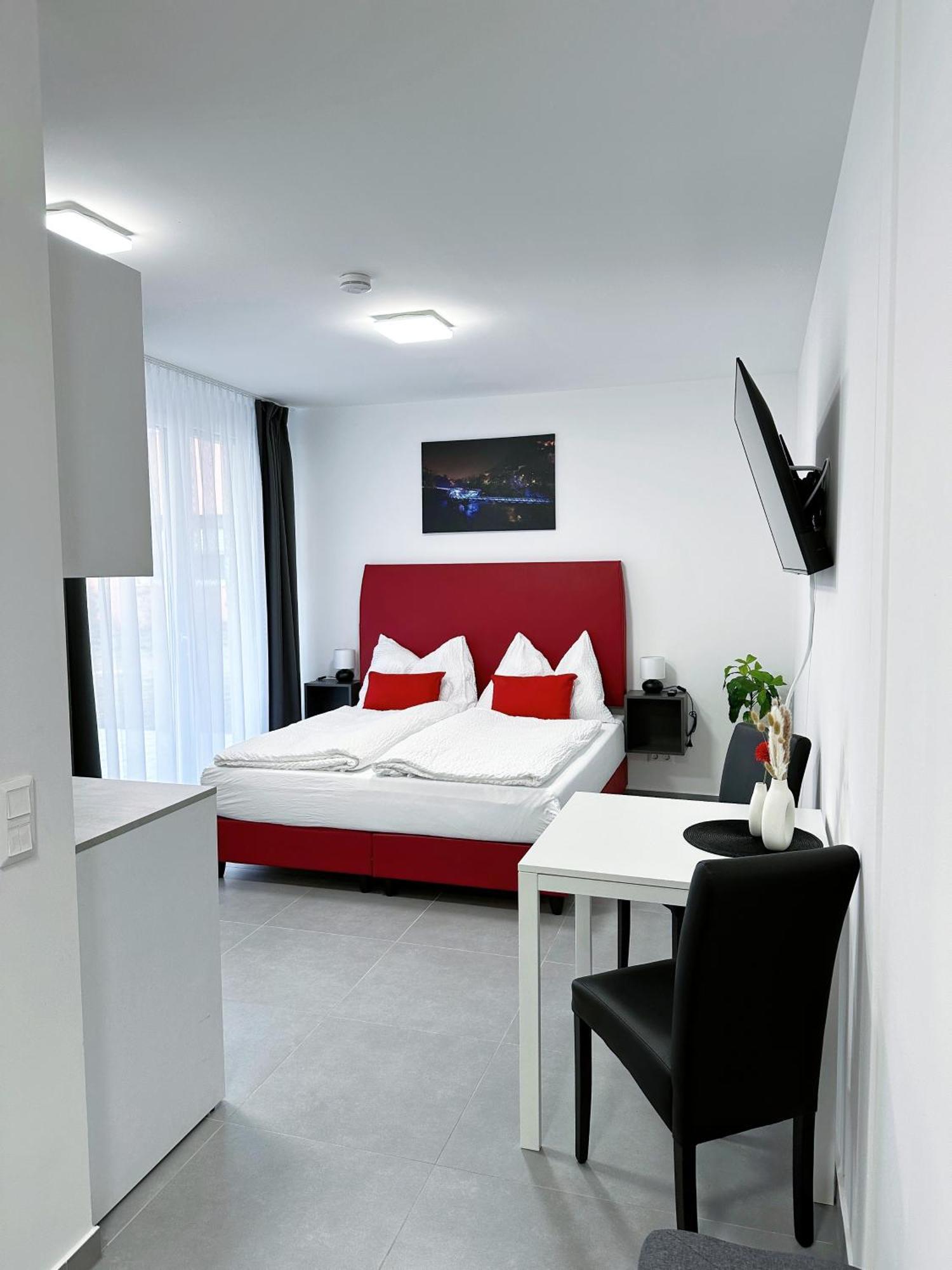 Grazora Living Apartments Exterior foto