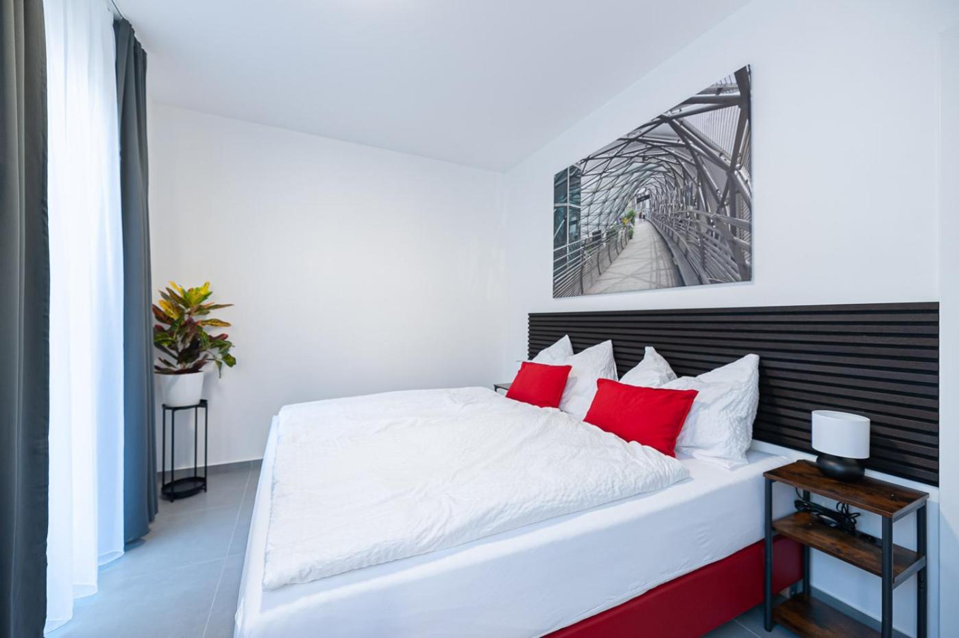 Grazora Living Apartments Exterior foto